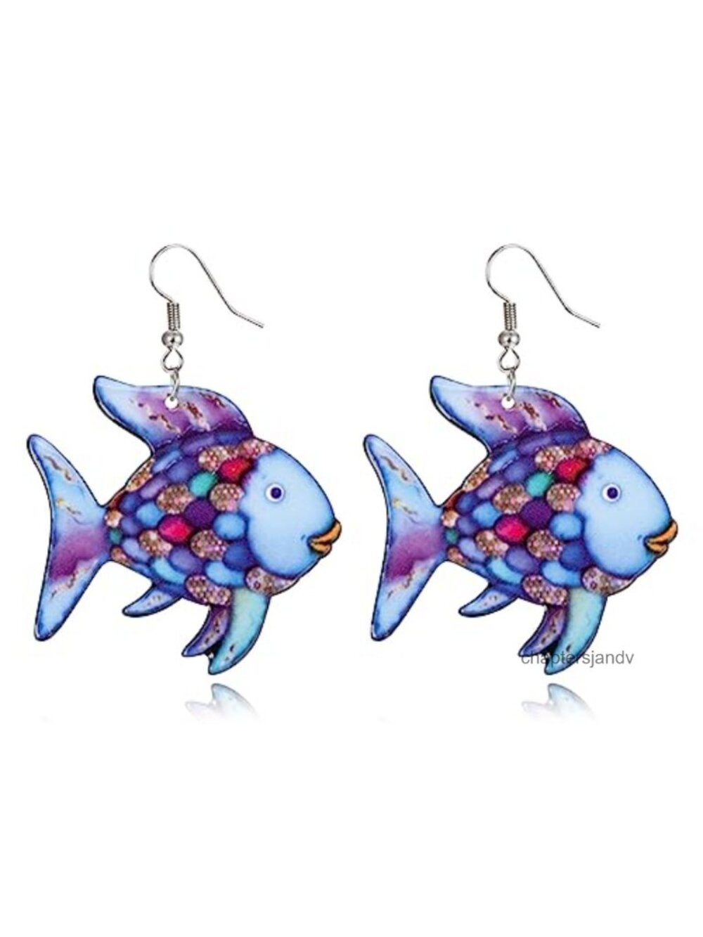 Acrylic Halloween Cat Dangle Drop Earrings for Women Party Jewelry